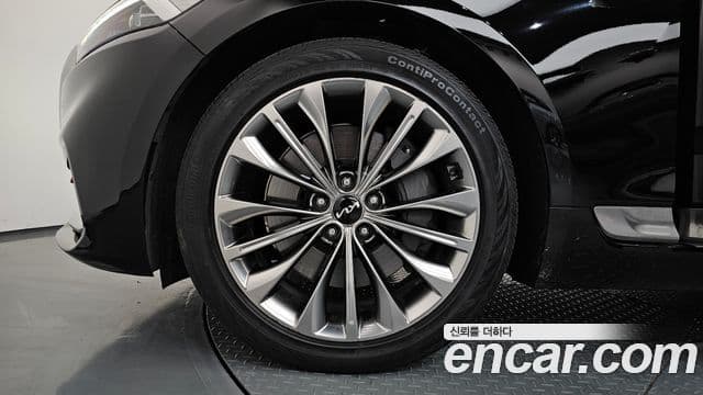 Kia The / новый New K9 2세대 Platinum, 2022 все фото