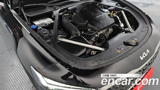 Kia The / новый New K9 2세대 Platinum, 2022 6
