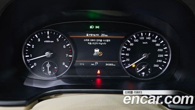 Kia The / новый New K9 2세대 Platinum, 2022 8