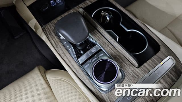 Kia The / новый New K9 2세대 Platinum, 2022 9