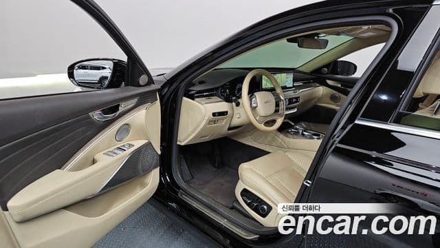 Kia The / новый New K9 2세대 Platinum, 2022 10