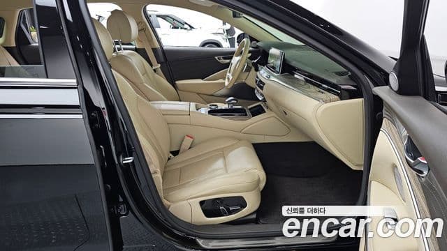 Kia The / новый New K9 2세대 Platinum, 2022 11