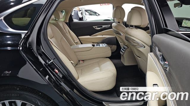 Kia The / новый New K9 2세대 Platinum, 2022 12