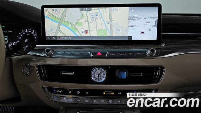 Kia The / новый New K9 2세대 Platinum, 2022 14