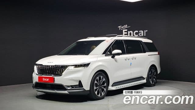 Kia Carnival 4세대 Signature, 2021 1