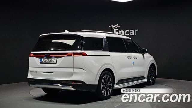 Kia Carnival 4세대 Signature, 2021 2