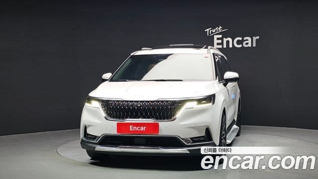 Kia Carnival 4세대 Signature, 2021 3