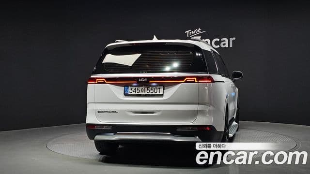 Kia Carnival 4세대 Signature, 2021 4