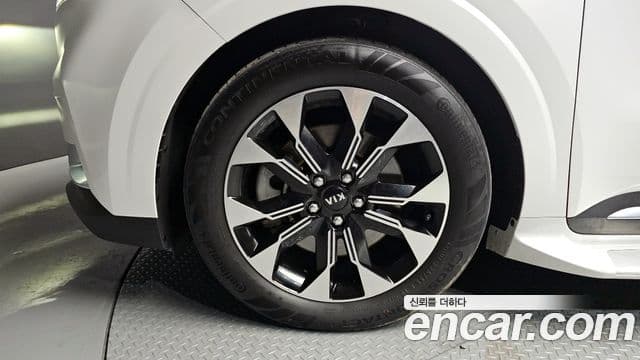 Kia Carnival 4세대 Signature, 2021 все фото