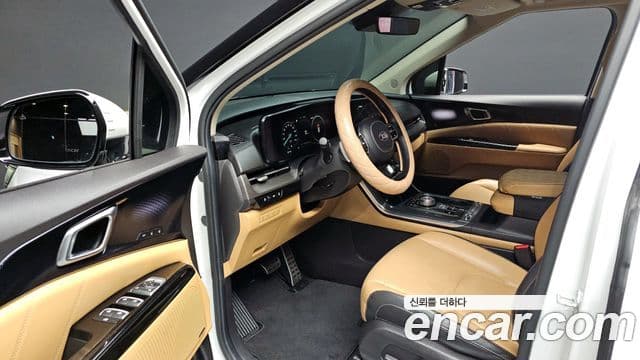 Kia Carnival 4세대 Signature, 2021 10
