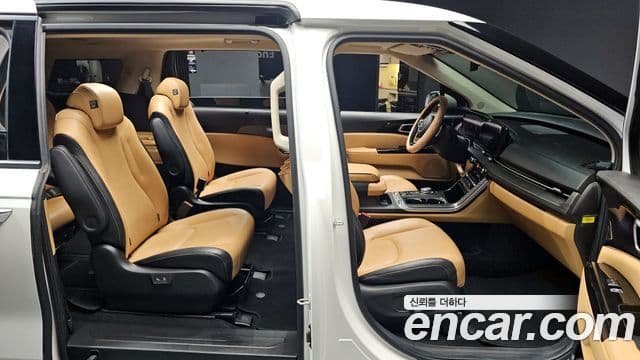 Kia Carnival 4세대 Signature, 2021 12