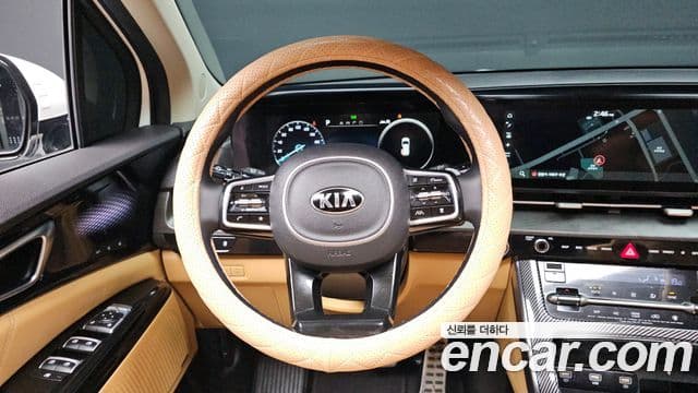 Kia Carnival 4세대 Signature, 2021 14