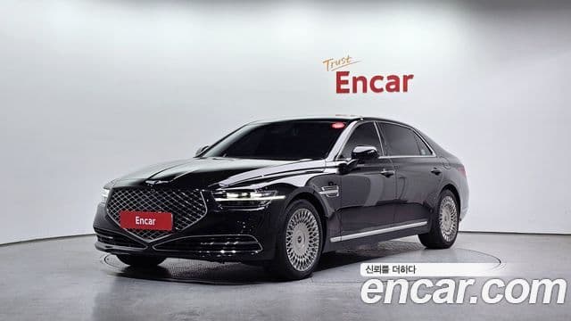 Genesis G90 Premium Luxury, 2021 1