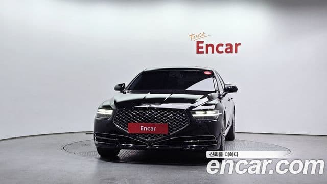 Genesis G90 Premium Luxury, 2021 3