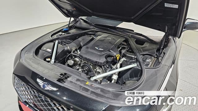 Genesis G90 Premium Luxury, 2021 6