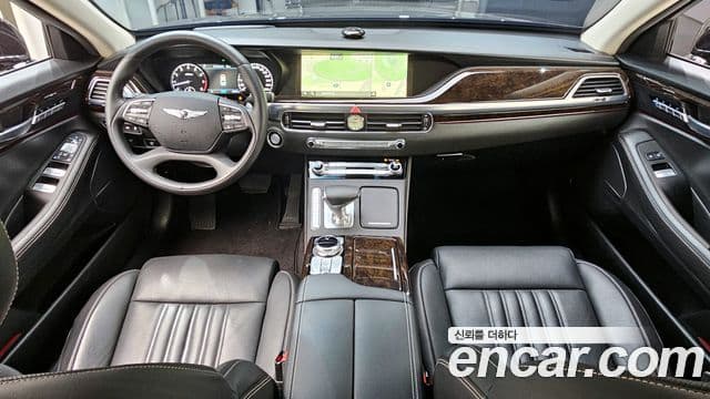 Genesis G90 Premium Luxury, 2021 7