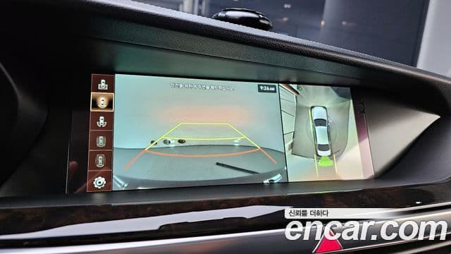 Genesis G90 Premium Luxury, 2021 15