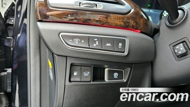 Genesis G90 Premium Luxury, 2021 17