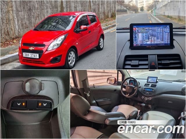 Chevrolet(GM대우) Spark L, 2014 1