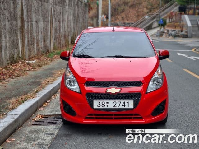 Chevrolet(GM대우) Spark L, 2014 3