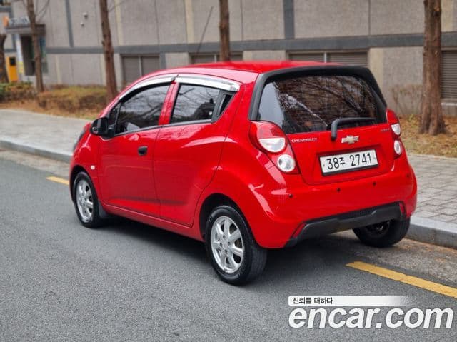 Chevrolet(GM대우) Spark L, 2014 4