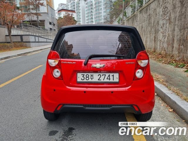 Chevrolet(GM대우) Spark L, 2014 все фото