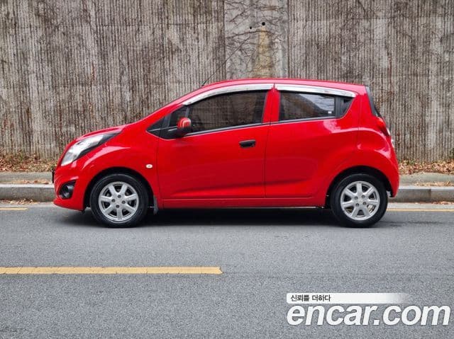 Chevrolet(GM대우) Spark L, 2014 6