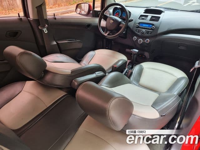 Chevrolet(GM대우) Spark L, 2014 7
