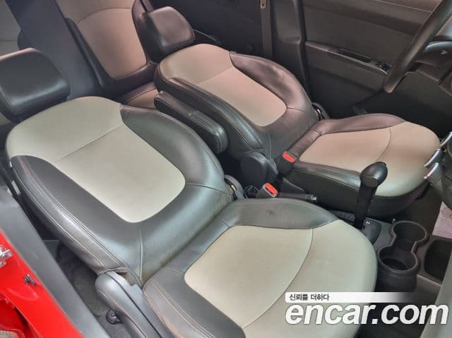 Chevrolet(GM대우) Spark L, 2014 8