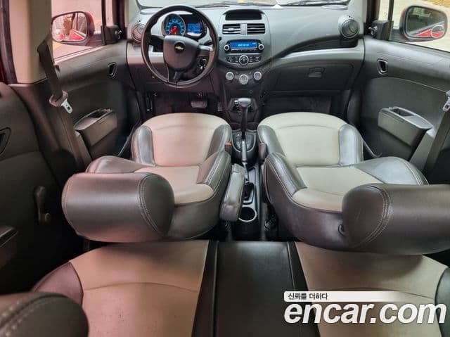 Chevrolet(GM대우) Spark L, 2014 9