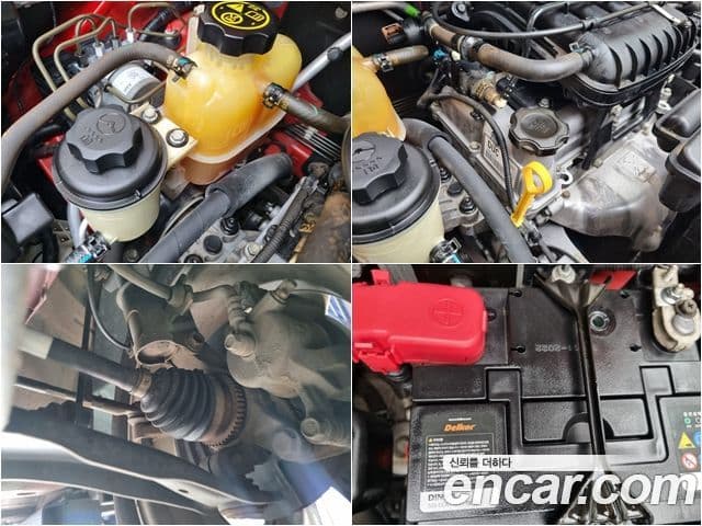 Chevrolet(GM대우) Spark L, 2014 10