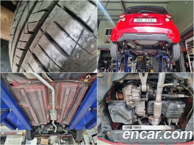 Chevrolet(GM대우) Spark L, 2014 11