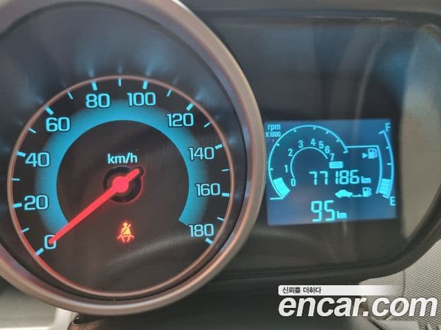 Chevrolet(GM대우) Spark L, 2014 12