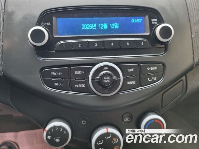 Chevrolet(GM대우) Spark L, 2014 13