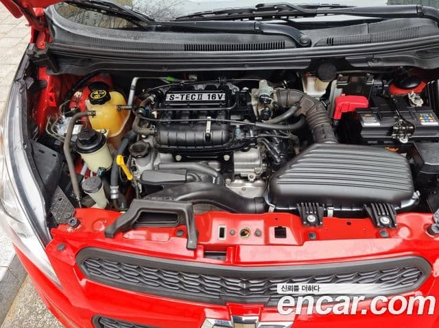 Chevrolet(GM대우) Spark L, 2014 18
