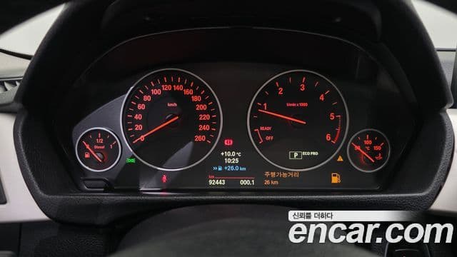 BMW 3시리즈 (F30) 320d ED에디션, 2014 8
