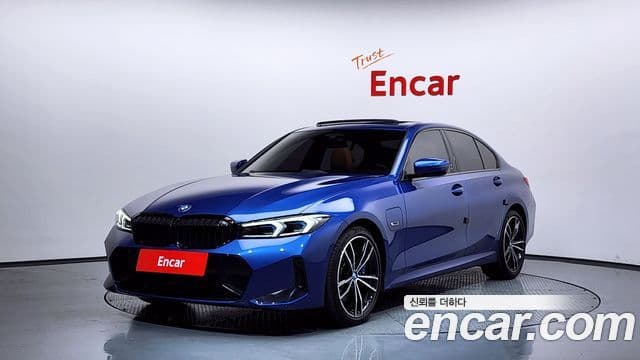 BMW 3시리즈 (G20) 330e M Sport, 2023 1