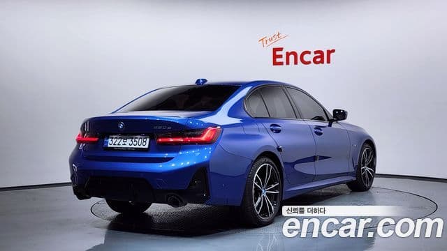 BMW 3시리즈 (G20) 330e M Sport, 2023 2