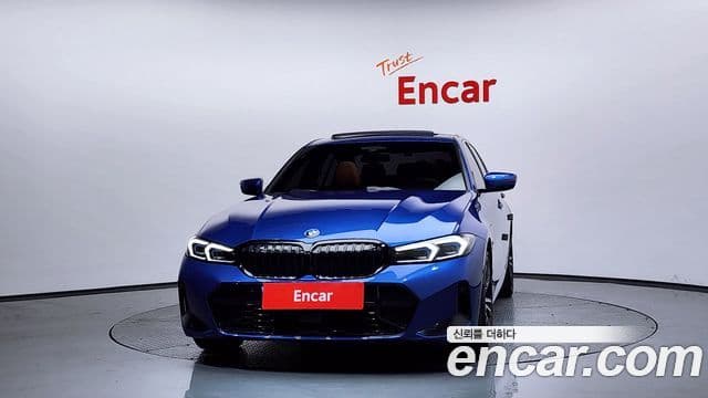 BMW 3시리즈 (G20) 330e M Sport, 2023 3