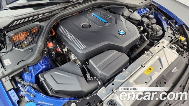 BMW 3시리즈 (G20) 330e M Sport, 2023 6