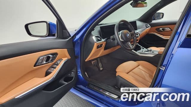 BMW 3시리즈 (G20) 330e M Sport, 2023 10