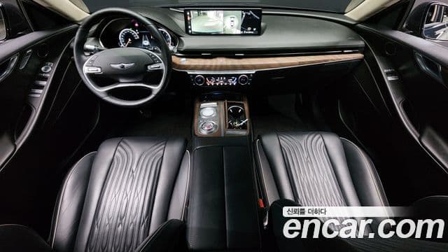 Genesis G80 (RG3) бензин 2.5 турбо 2WD, 2021 7