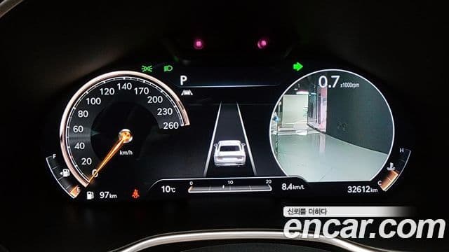 Genesis G80 (RG3) бензин 2.5 турбо 2WD, 2021 8