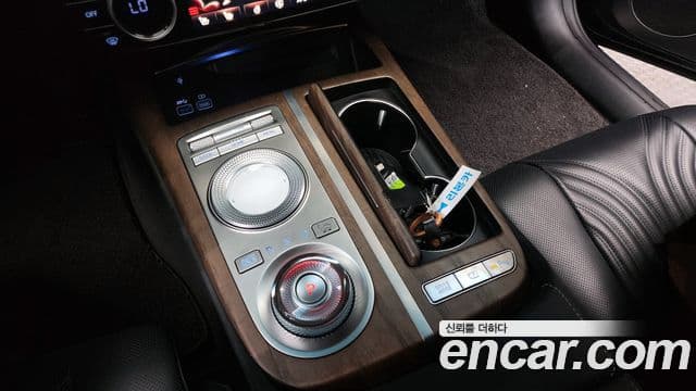 Genesis G80 (RG3) бензин 2.5 турбо 2WD, 2021 9