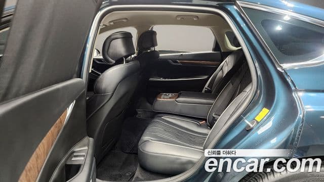 Genesis G80 (RG3) бензин 2.5 турбо 2WD, 2021 11