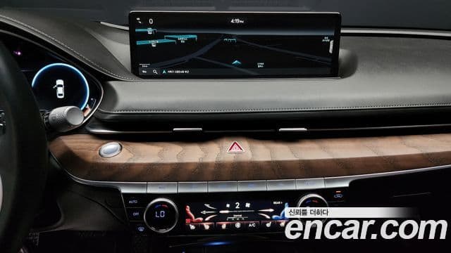 Genesis G80 (RG3) бензин 2.5 турбо 2WD, 2021 13