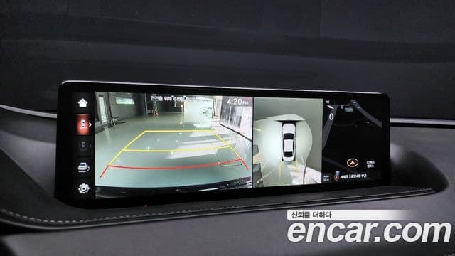 Genesis G80 (RG3) бензин 2.5 турбо 2WD, 2021 14