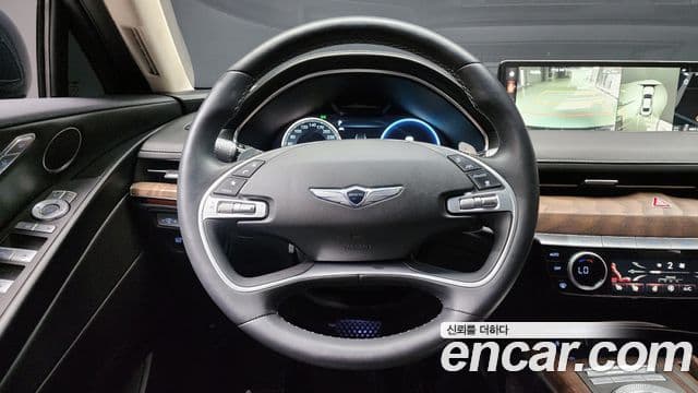 Genesis G80 (RG3) бензин 2.5 турбо 2WD, 2021 16