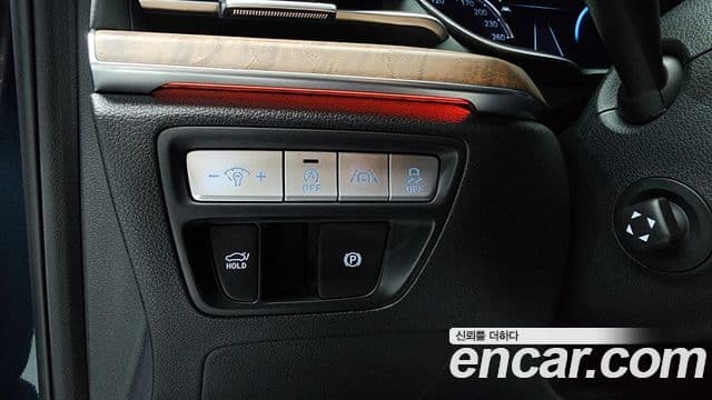 Genesis G80 (RG3) бензин 2.5 турбо 2WD, 2021 17