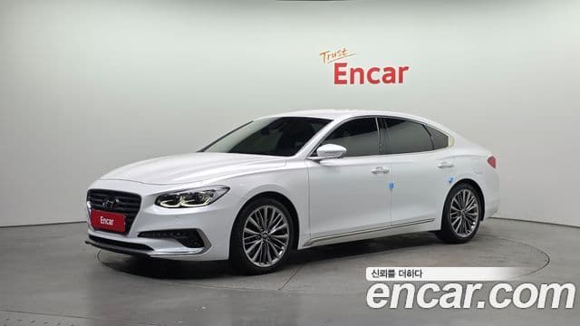 Hyundai Grandeur IG Special, 2018 1